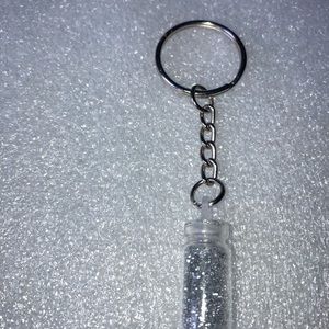 KEYCHAIN MINI BOTTLE HOLDER💕OS💕